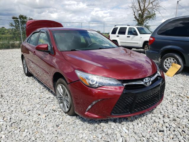 TOYOTA CAMRY LE 2017 4t1bf1fk0hu714779