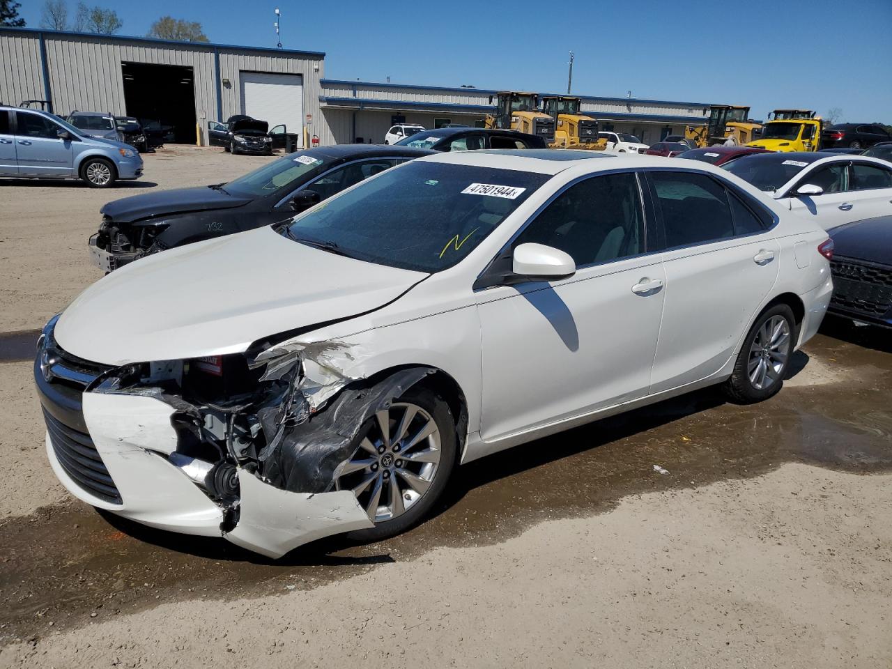 TOYOTA CAMRY 2017 4t1bf1fk0hu714832