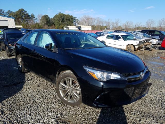 TOYOTA CAMRY LE 2017 4t1bf1fk0hu714930