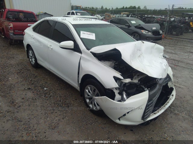 TOYOTA CAMRY 2017 4t1bf1fk0hu715284