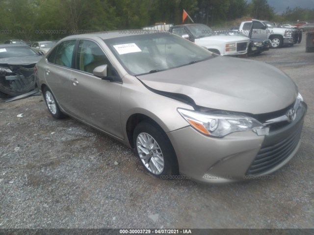 TOYOTA CAMRY 2017 4t1bf1fk0hu715849