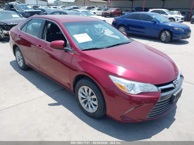 TOYOTA CAMRY 2017 4t1bf1fk0hu717231