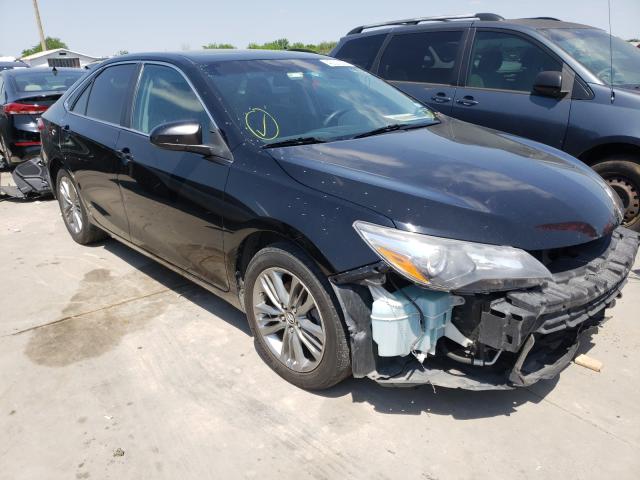 TOYOTA CAMRY LE 2017 4t1bf1fk0hu718265