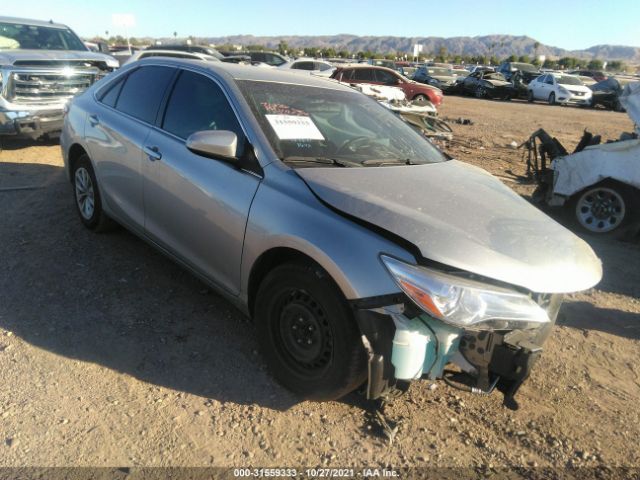 TOYOTA CAMRY 2017 4t1bf1fk0hu718301