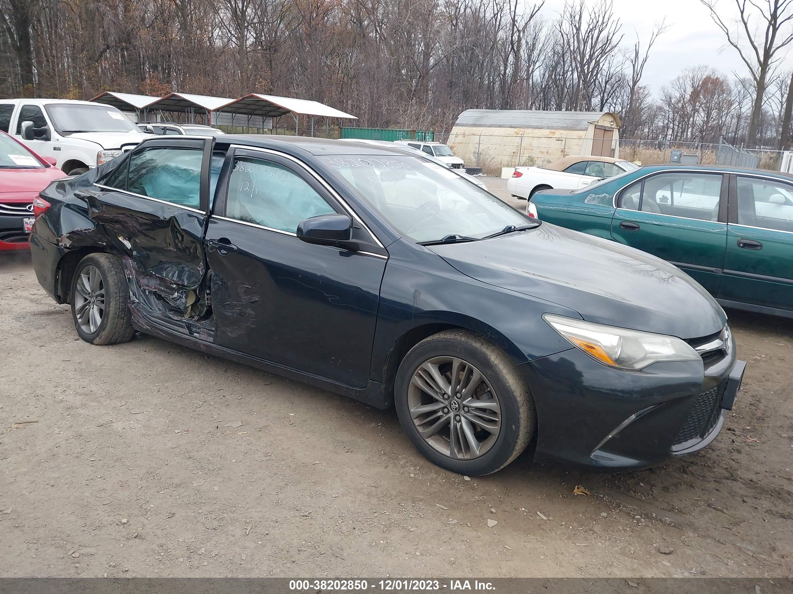 TOYOTA CAMRY 2017 4t1bf1fk0hu720730