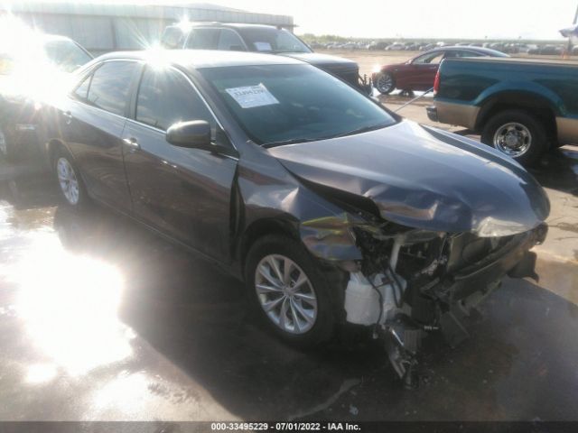 TOYOTA CAMRY 2017 4t1bf1fk0hu721585