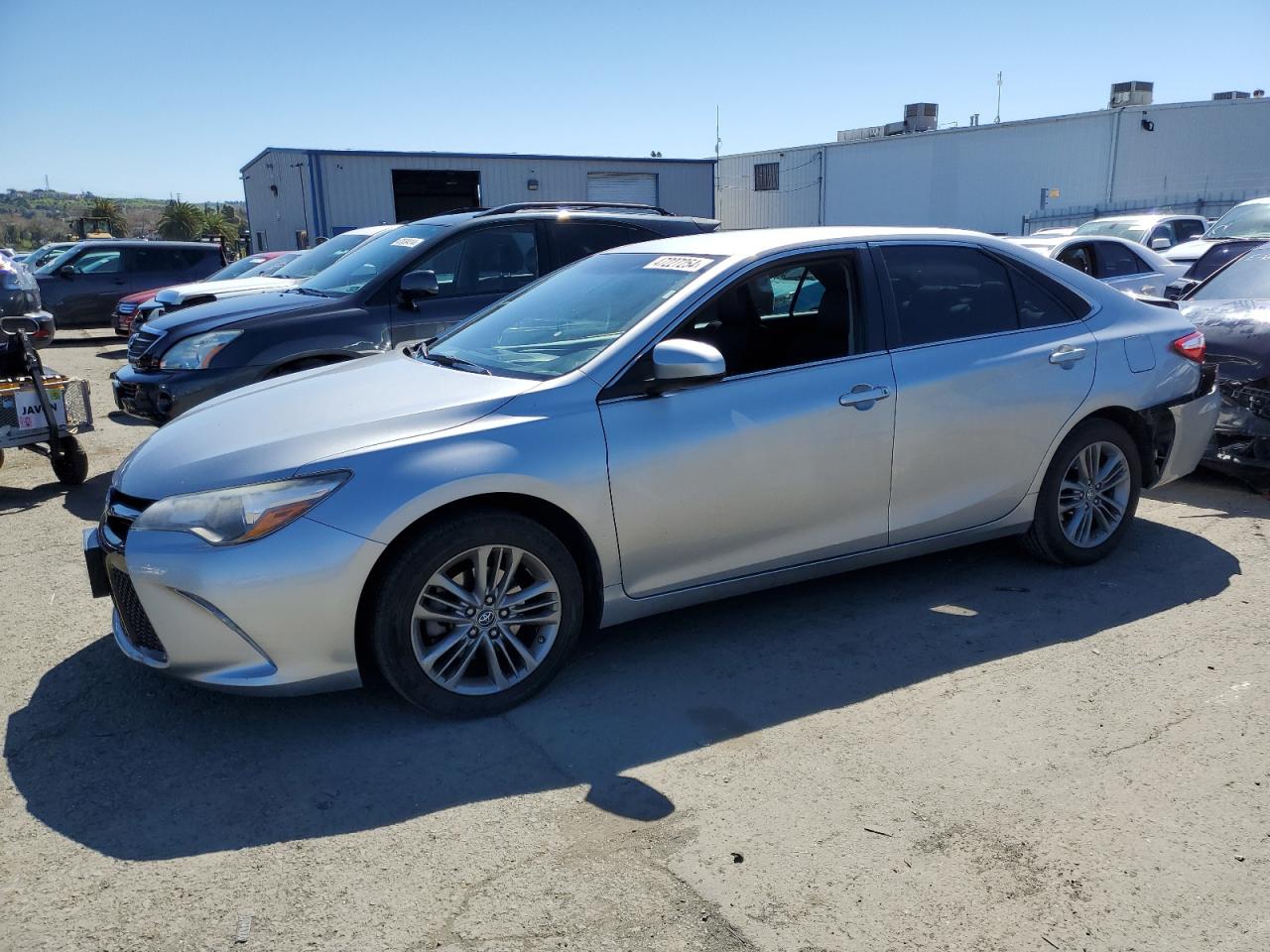 TOYOTA CAMRY 2017 4t1bf1fk0hu721599