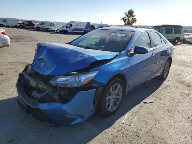 TOYOTA CAMRY LE 2017 4t1bf1fk0hu723594