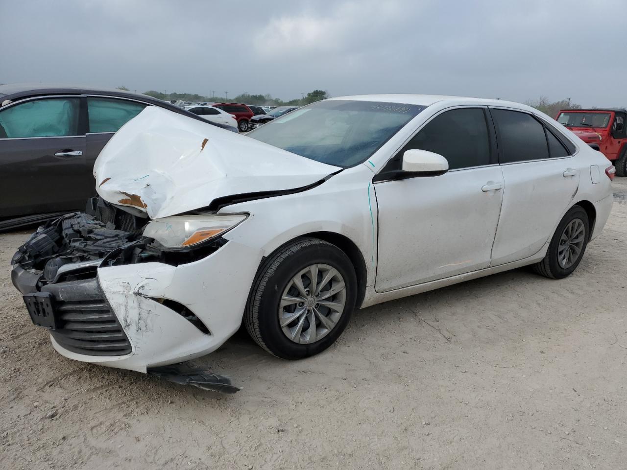 TOYOTA CAMRY 2017 4t1bf1fk0hu726351