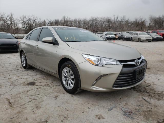 TOYOTA CAMRY LE 2017 4t1bf1fk0hu726690