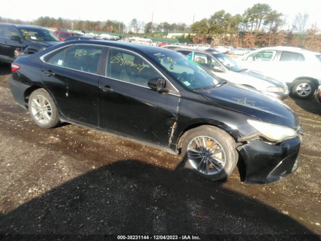 TOYOTA CAMRY 2017 4t1bf1fk0hu727032