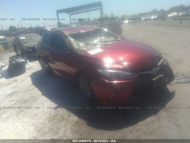 TOYOTA CAMRY 2017 4t1bf1fk0hu727256