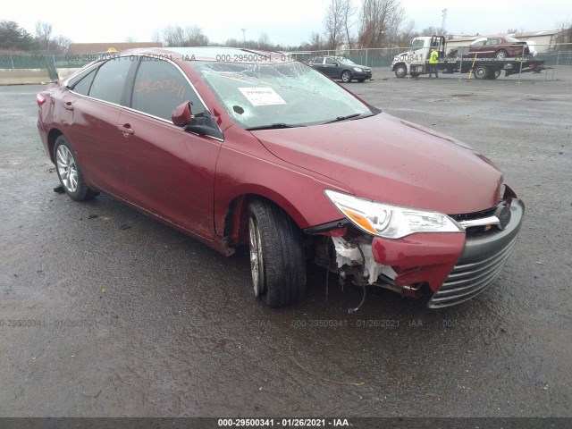 TOYOTA CAMRY 2017 4t1bf1fk0hu728732