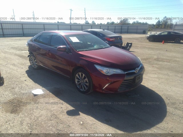 TOYOTA CAMRY 2017 4t1bf1fk0hu729458