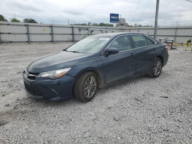 TOYOTA CAMRY 2017 4t1bf1fk0hu730982