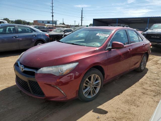 TOYOTA CAMRY LE 2017 4t1bf1fk0hu733106