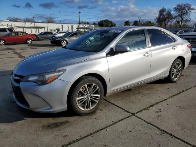 TOYOTA CAMRY 2017 4t1bf1fk0hu734515