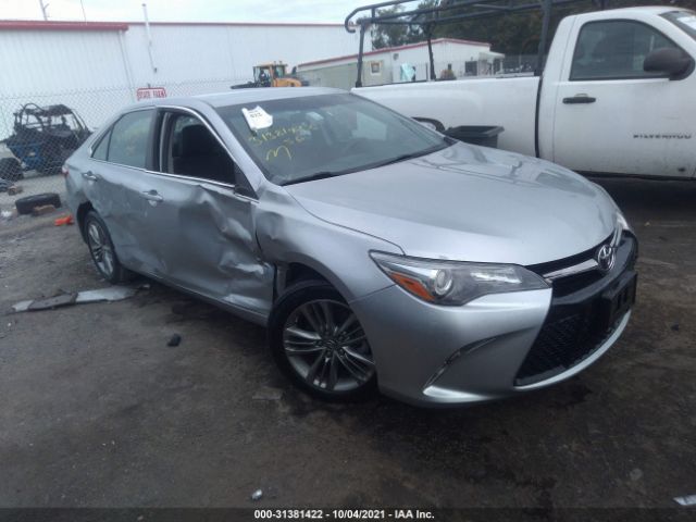 TOYOTA CAMRY 2017 4t1bf1fk0hu735261