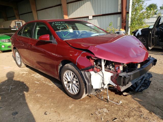 TOYOTA CAMRY LE 2017 4t1bf1fk0hu736023