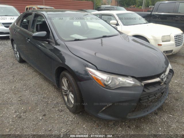 TOYOTA CAMRY 2017 4t1bf1fk0hu738564