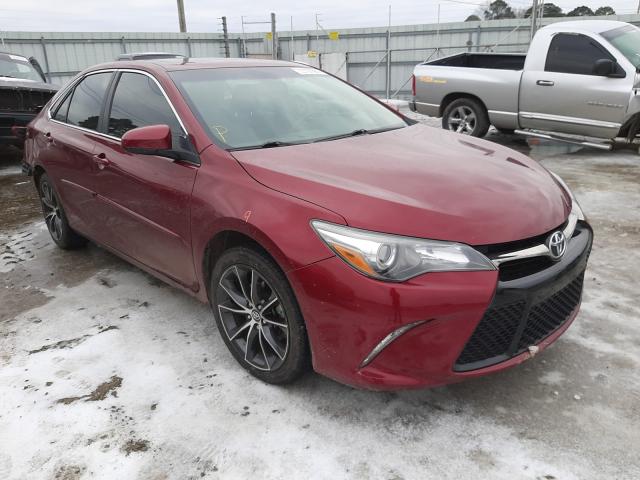 TOYOTA CAMRY LE 2017 4t1bf1fk0hu738578