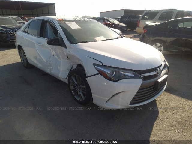 TOYOTA CAMRY 2017 4t1bf1fk0hu739231