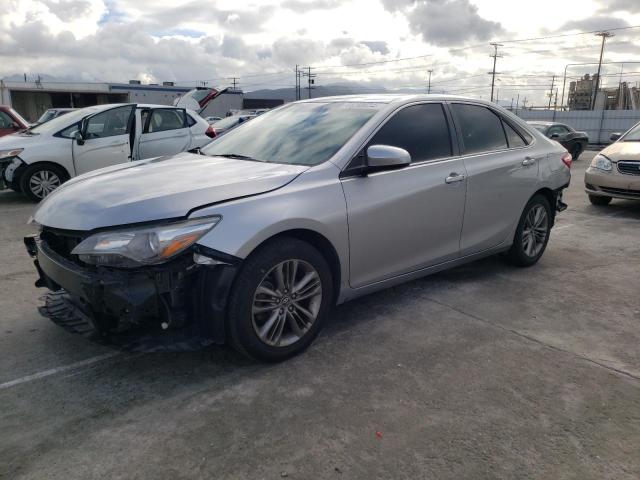 TOYOTA CAMRY 2017 4t1bf1fk0hu739634