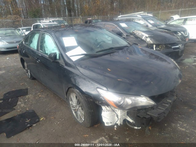 TOYOTA CAMRY 2017 4t1bf1fk0hu748611