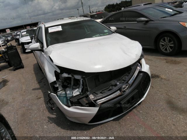 TOYOTA CAMRY 2017 4t1bf1fk0hu751704