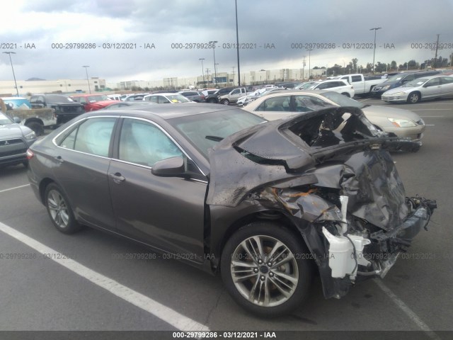 TOYOTA CAMRY 2017 4t1bf1fk0hu752318