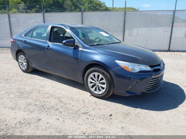 TOYOTA CAMRY 2017 4t1bf1fk0hu752772