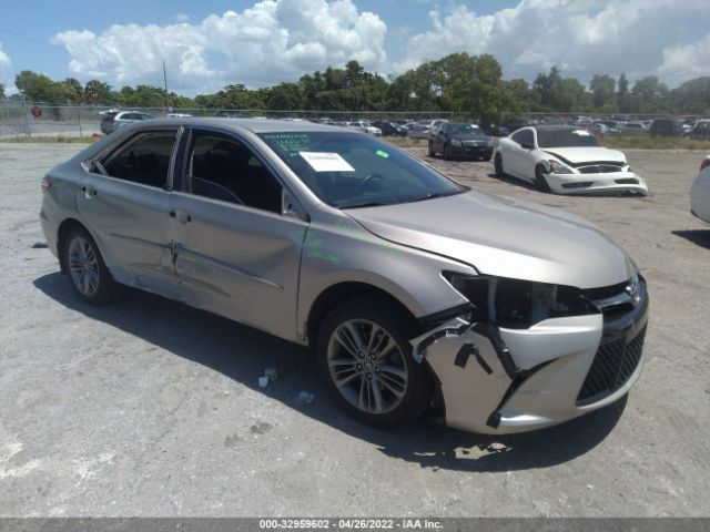 TOYOTA CAMRY 2017 4t1bf1fk0hu756577