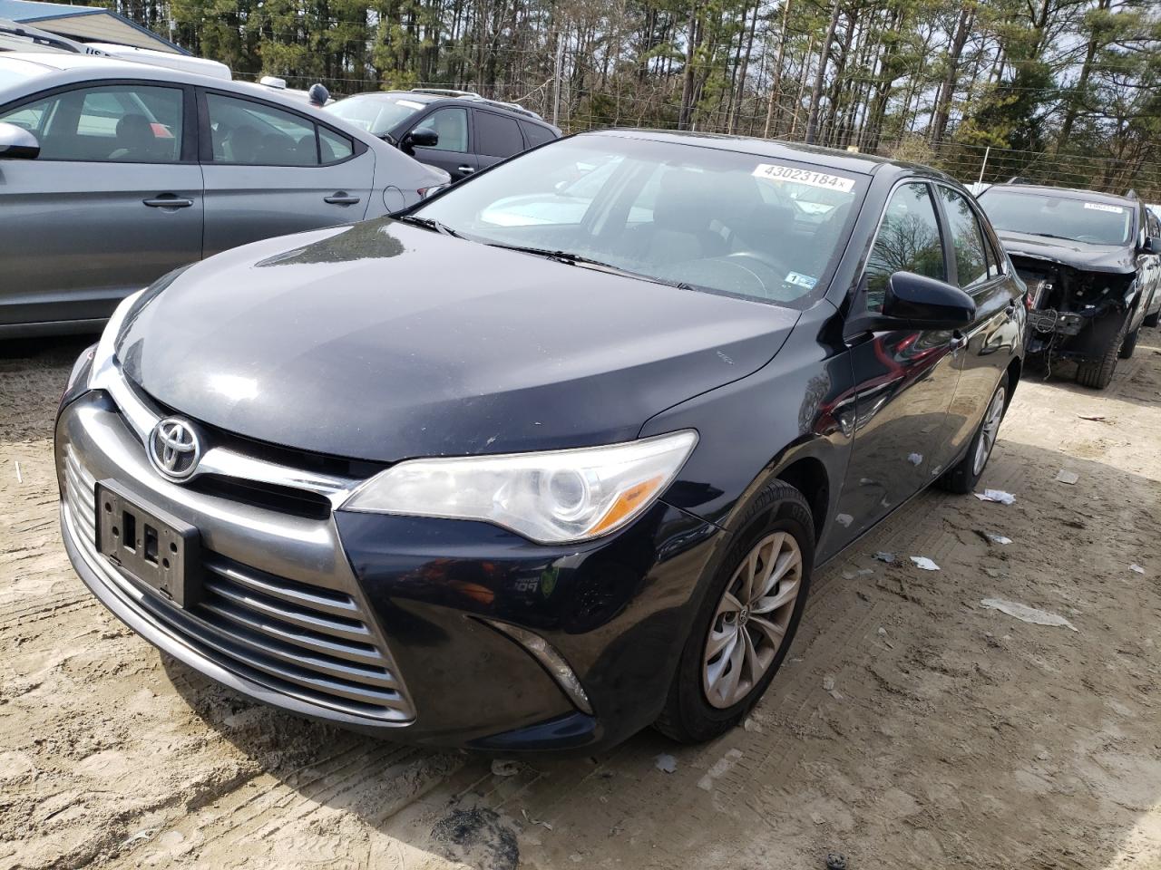 TOYOTA CAMRY 2017 4t1bf1fk0hu757342