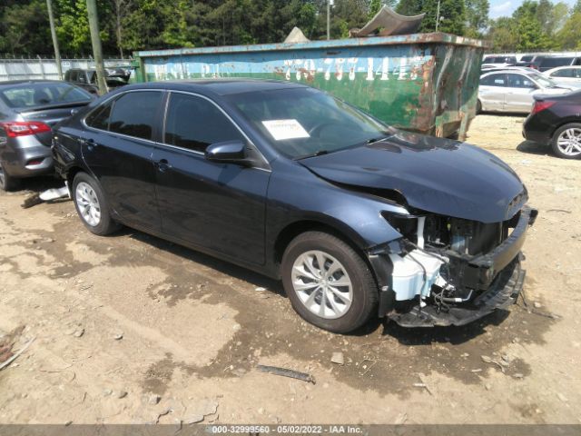 TOYOTA CAMRY 2017 4t1bf1fk0hu759060