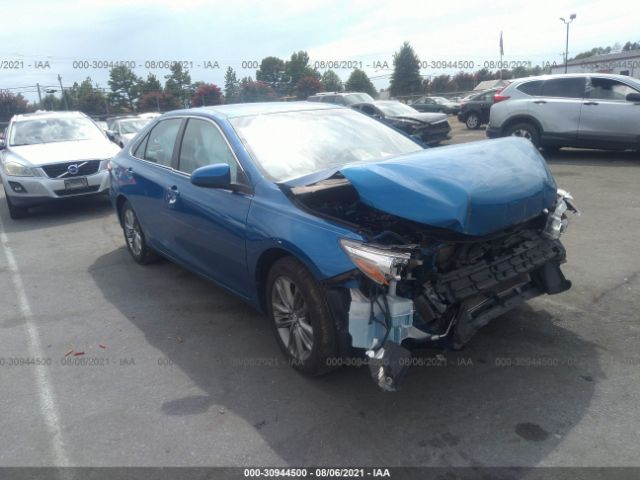 TOYOTA CAMRY 2017 4t1bf1fk0hu761083