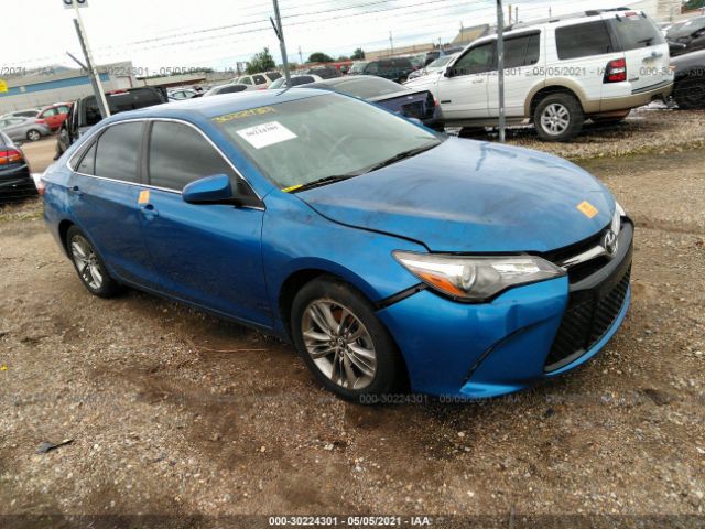 TOYOTA CAMRY 2017 4t1bf1fk0hu761133