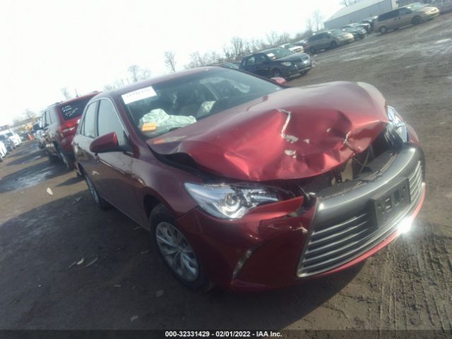 TOYOTA CAMRY 2017 4t1bf1fk0hu763884