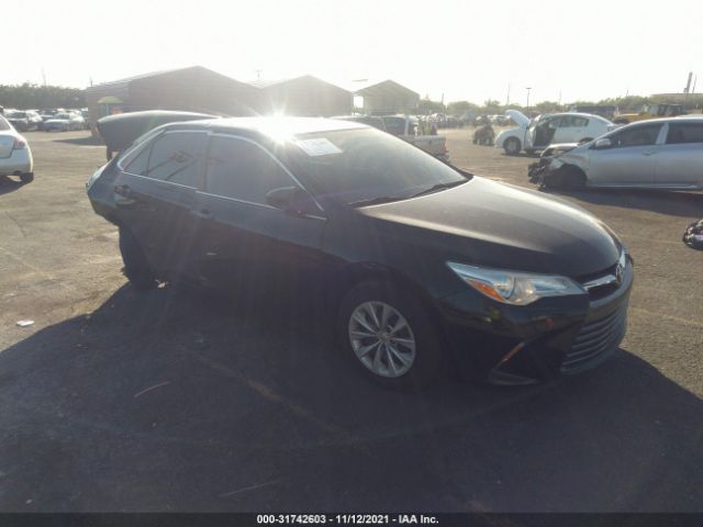 TOYOTA CAMRY 2017 4t1bf1fk0hu764193