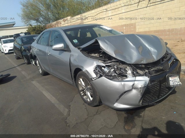 TOYOTA CAMRY 2017 4t1bf1fk0hu768776