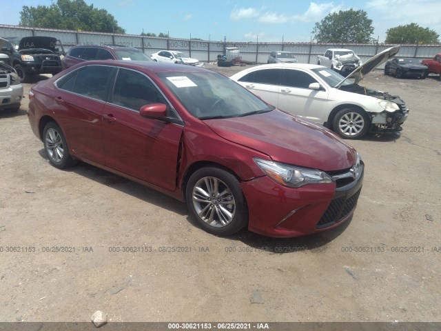 TOYOTA CAMRY 2017 4t1bf1fk0hu774142