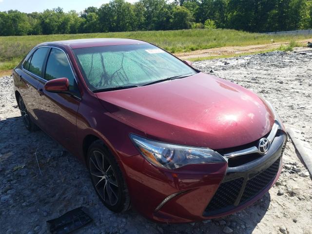 TOYOTA CAMRY LE 2017 4t1bf1fk0hu774500