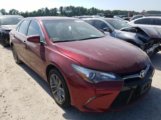 TOYOTA CAMRY LE 2017 4t1bf1fk0hu775369