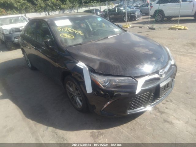 TOYOTA CAMRY 2017 4t1bf1fk0hu775923