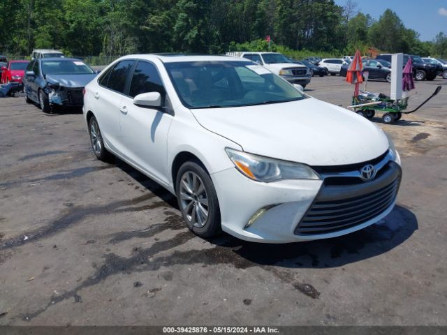 TOYOTA CAMRY 2017 4t1bf1fk0hu776280