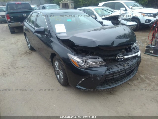 TOYOTA CAMRY 2017 4t1bf1fk0hu777400