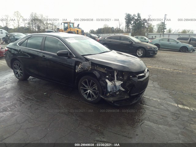 TOYOTA CAMRY 2017 4t1bf1fk0hu777896