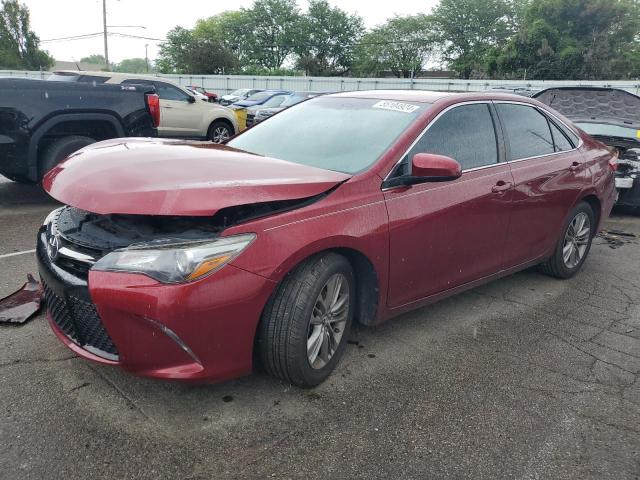 TOYOTA CAMRY 2017 4t1bf1fk0hu778210