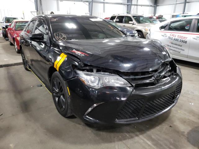 TOYOTA CAMRY LE 2017 4t1bf1fk0hu778367