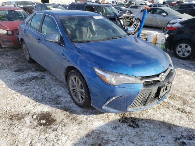 TOYOTA CAMRY LE 2017 4t1bf1fk0hu778370