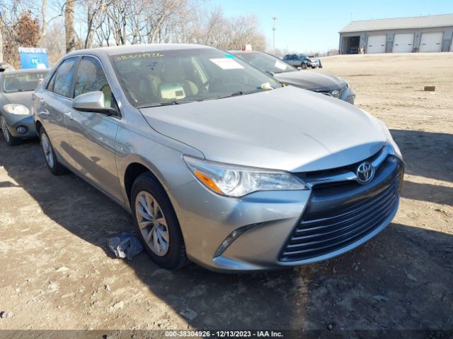 TOYOTA CAMRY 2017 4t1bf1fk0hu785304